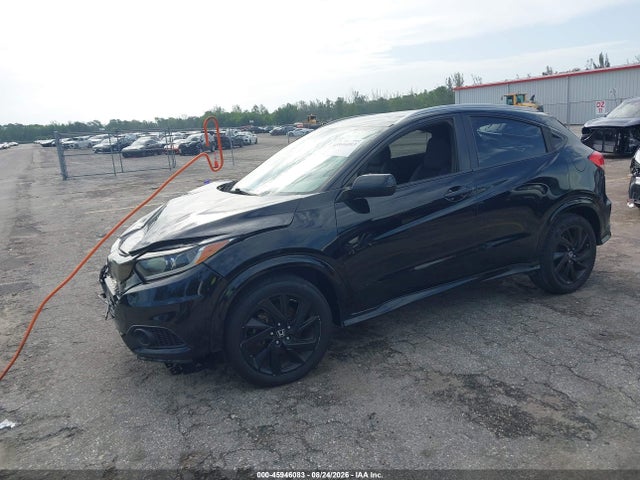 Продаж на аукціоні авто 2021 Honda Hr-v Awd Sport, vin: 3CZRU6H17MM709453, номер лоту: 45946083