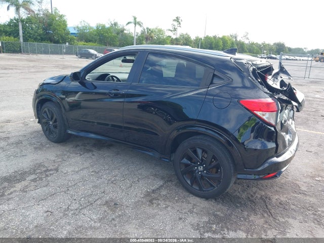 Продаж на аукціоні авто 2021 Honda Hr-v Awd Sport, vin: 3CZRU6H17MM709453, номер лоту: 45946083