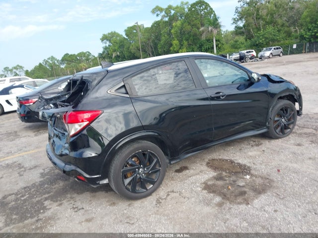 Продаж на аукціоні авто 2021 Honda Hr-v Awd Sport, vin: 3CZRU6H17MM709453, номер лоту: 45946083