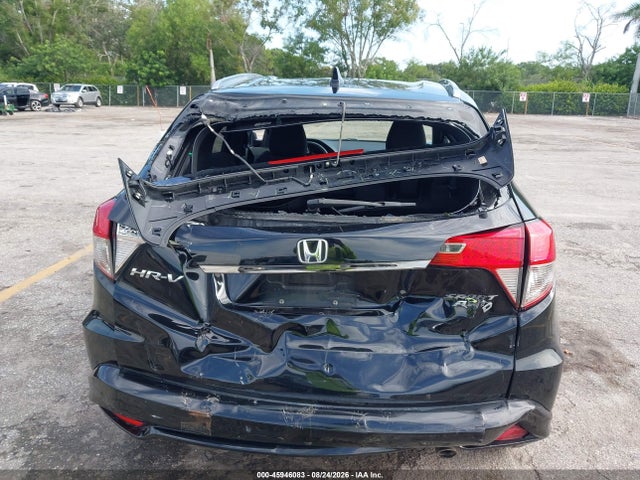 Продаж на аукціоні авто 2021 Honda Hr-v Awd Sport, vin: 3CZRU6H17MM709453, номер лоту: 45946083