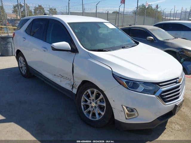 Aukcja sprzedaży 2019 Chevrolet Equinox Lt, vin: 2GNAXKEV5K6227377, numer aukcji: 45946084