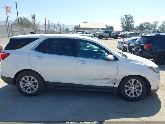 45946084 :رقم المزاد ، 2GNAXKEV5K6227377 vin ، 2019 Chevrolet Equinox Lt مزاد بيع