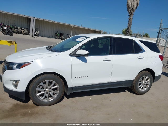 45946084 :رقم المزاد ، 2GNAXKEV5K6227377 vin ، 2019 Chevrolet Equinox Lt مزاد بيع