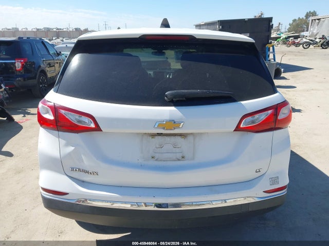 45946084 :رقم المزاد ، 2GNAXKEV5K6227377 vin ، 2019 Chevrolet Equinox Lt مزاد بيع