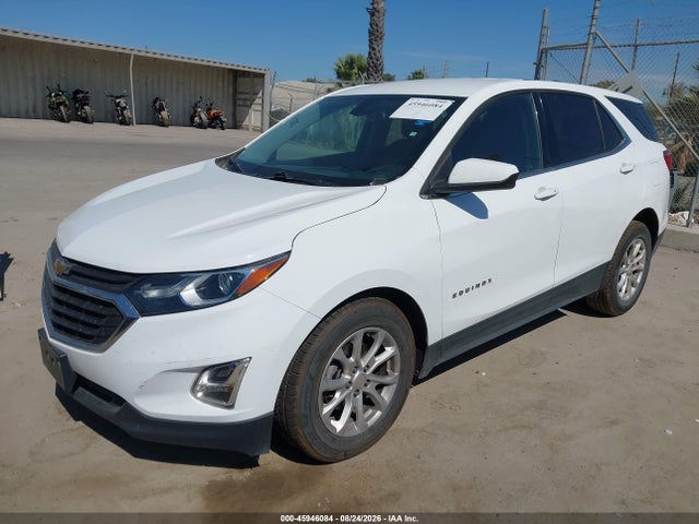 45946084 :رقم المزاد ، 2GNAXKEV5K6227377 vin ، 2019 Chevrolet Equinox Lt مزاد بيع