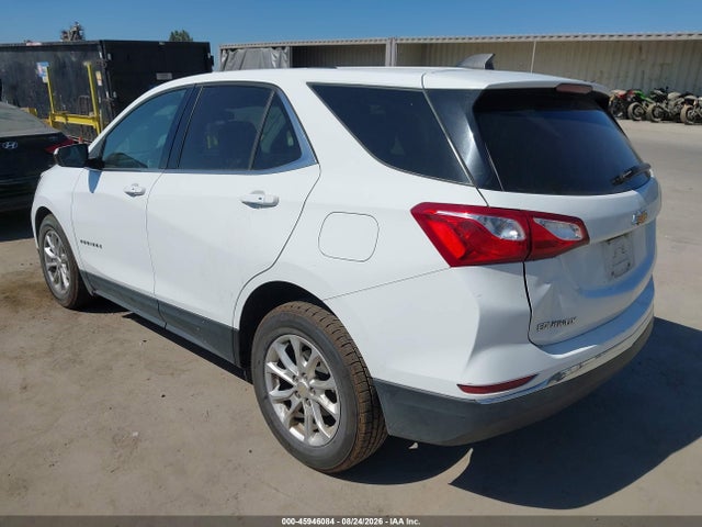 45946084 :رقم المزاد ، 2GNAXKEV5K6227377 vin ، 2019 Chevrolet Equinox Lt مزاد بيع