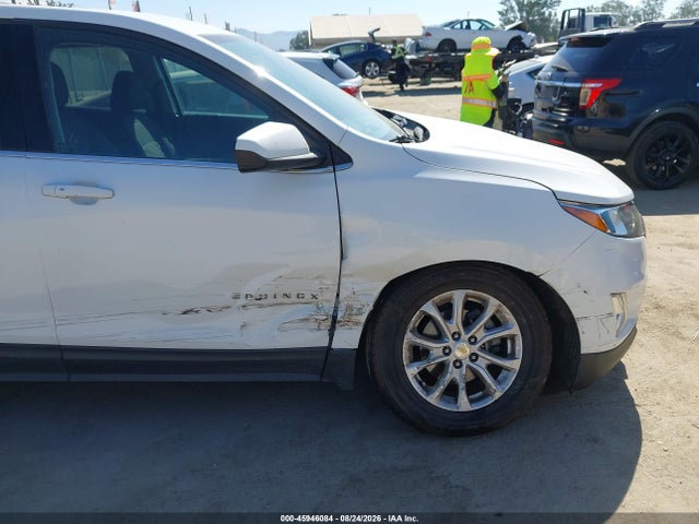 45946084 :رقم المزاد ، 2GNAXKEV5K6227377 vin ، 2019 Chevrolet Equinox Lt مزاد بيع