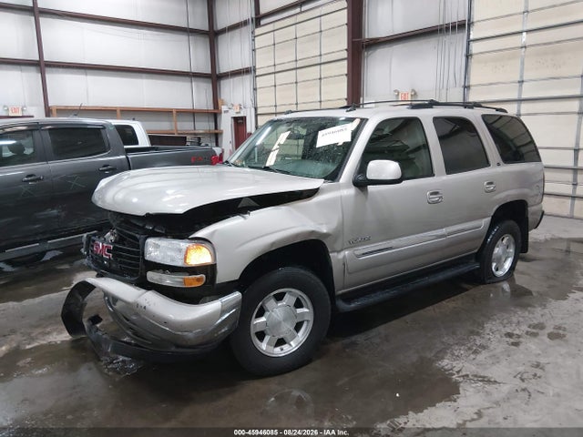 Продаж на аукціоні авто 2005 Gmc Yukon, vin: 1GKEK13T3FR273162, номер лоту: 45946085