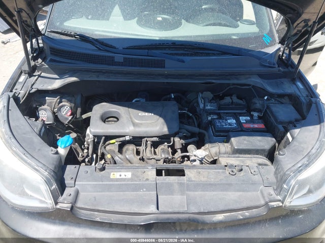 KIA Soul 2017 KNDJN2A29H7411790 Image 10
