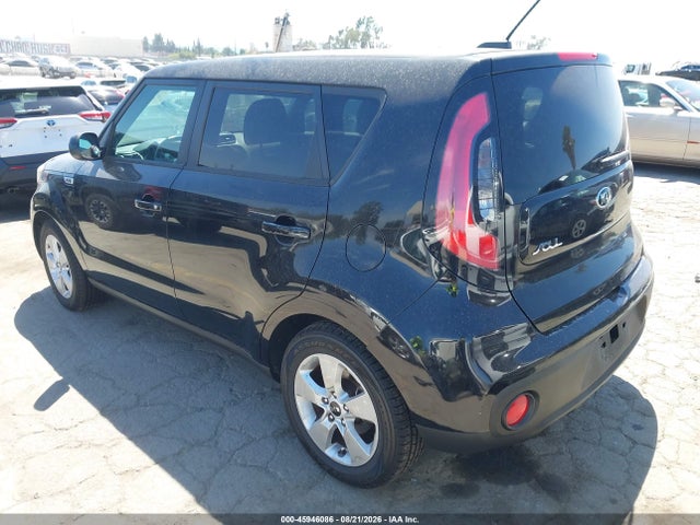 KIA Soul 2017 KNDJN2A29H7411790 Image 3