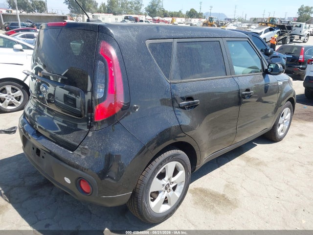 KIA Soul 2017 KNDJN2A29H7411790 Image 4