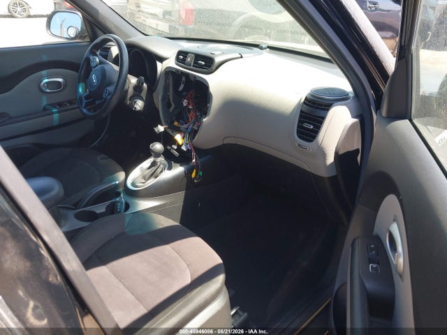 KIA Soul 2017 KNDJN2A29H7411790 Image 5