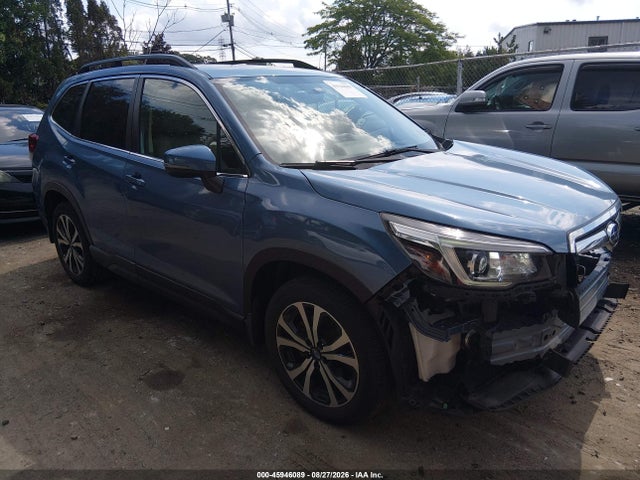 Aukcja sprzedaży 2019 Subaru Forester Limited, vin: JF2SKAUC5KH433591, numer aukcji: 45946089