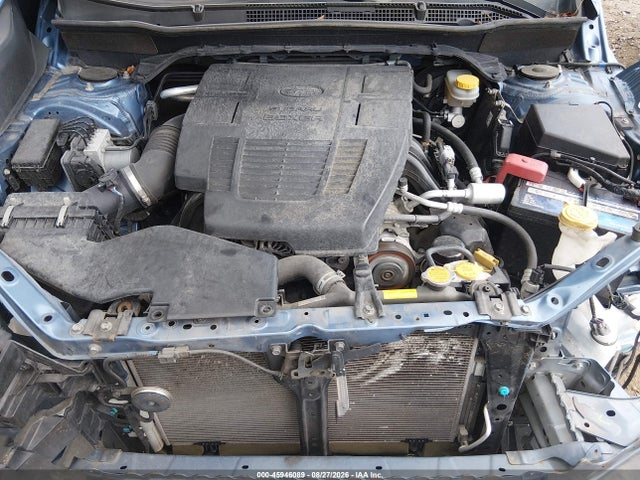 Aukcja sprzedaży 2019 Subaru Forester Limited, vin: JF2SKAUC5KH433591, numer aukcji: 45946089