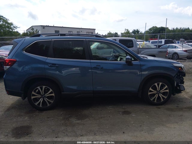 Aukcja sprzedaży 2019 Subaru Forester Limited, vin: JF2SKAUC5KH433591, numer aukcji: 45946089