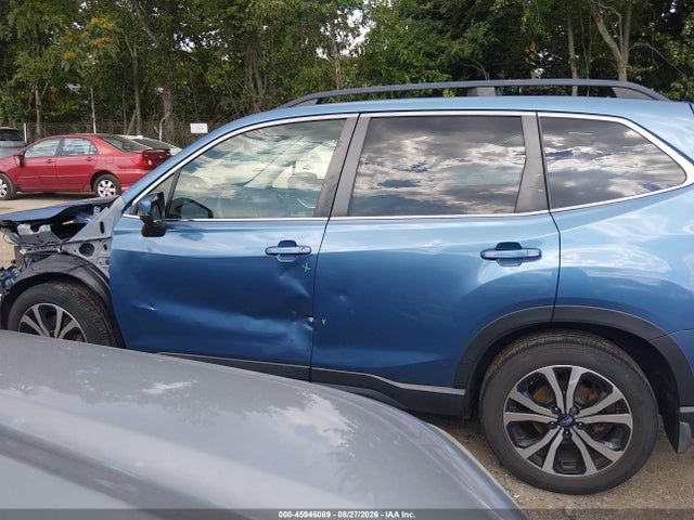 Aukcja sprzedaży 2019 Subaru Forester Limited, vin: JF2SKAUC5KH433591, numer aukcji: 45946089