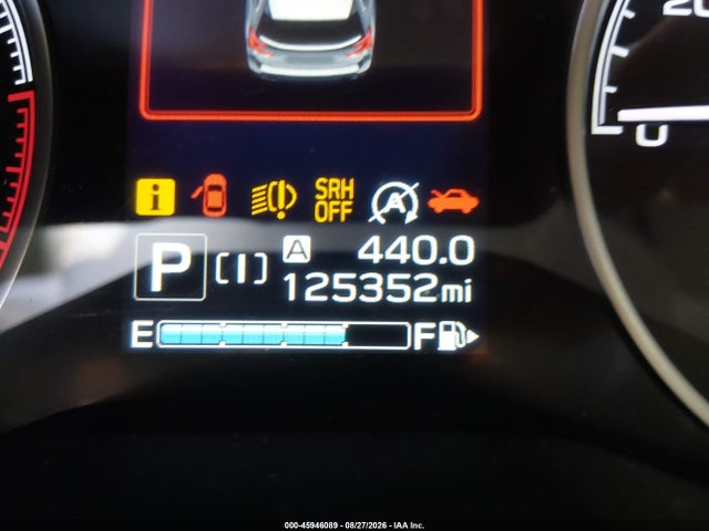 Aukcja sprzedaży 2019 Subaru Forester Limited, vin: JF2SKAUC5KH433591, numer aukcji: 45946089