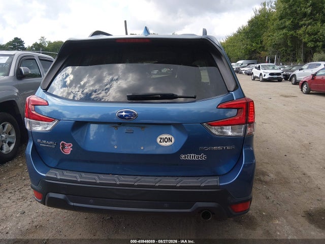 Aukcja sprzedaży 2019 Subaru Forester Limited, vin: JF2SKAUC5KH433591, numer aukcji: 45946089