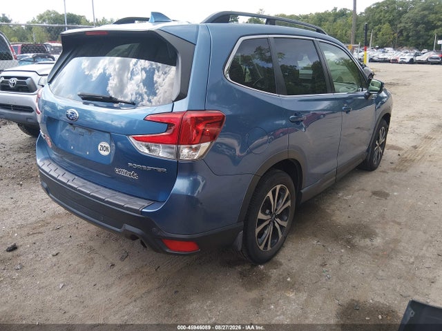 Aukcja sprzedaży 2019 Subaru Forester Limited, vin: JF2SKAUC5KH433591, numer aukcji: 45946089