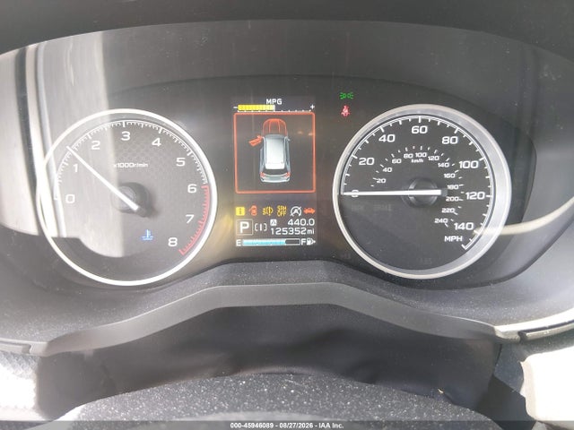 Aukcja sprzedaży 2019 Subaru Forester Limited, vin: JF2SKAUC5KH433591, numer aukcji: 45946089