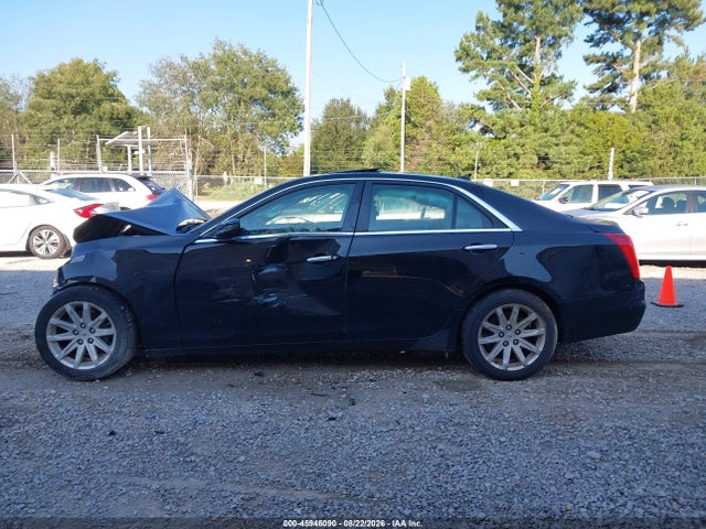 Cadillac Cts Standard 2014 1G6AW5SX7E0119975 Image 13