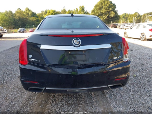 1G6AW5SX7E0119975 Cadillac Cts Standard