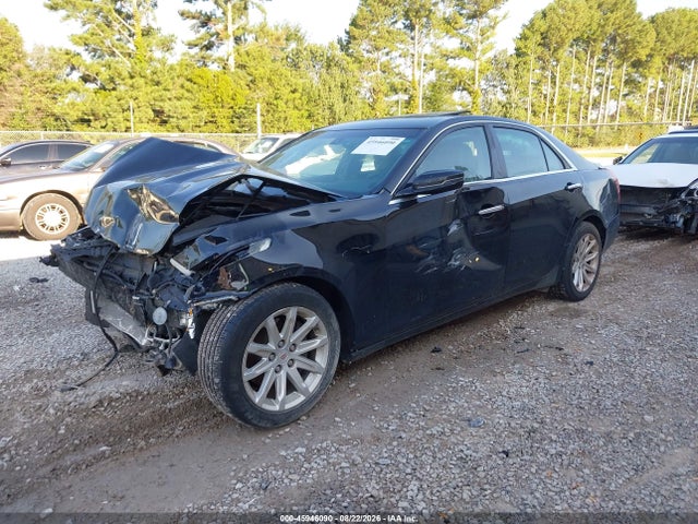Cadillac Cts Standard 2014 1G6AW5SX7E0119975 Image 2