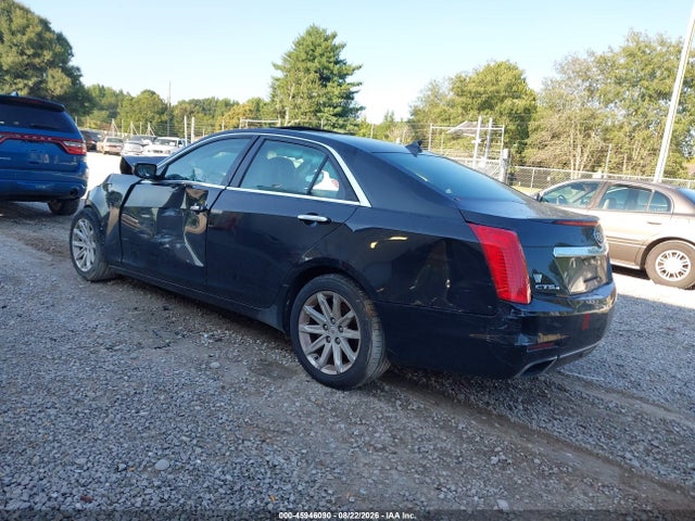 Cadillac Cts Standard 2014 1G6AW5SX7E0119975 Image 3