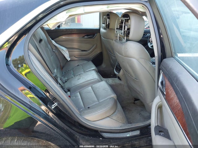 Cadillac Cts Standard 2014 1G6AW5SX7E0119975 Image 8