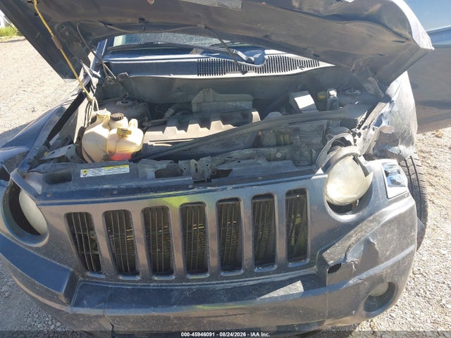 45946091 :رقم المزاد ، 1J8FF47W17D256766 vin ، 2007 Jeep Compass Sport مزاد بيع