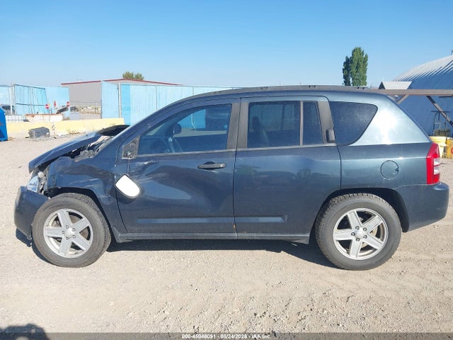 45946091 :رقم المزاد ، 1J8FF47W17D256766 vin ، 2007 Jeep Compass Sport مزاد بيع