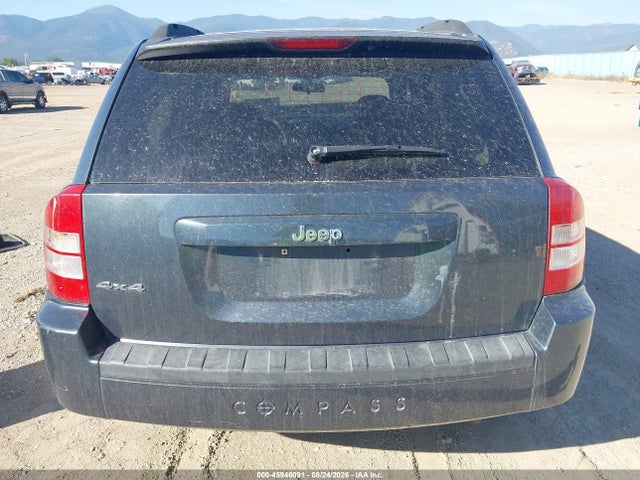 45946091 :رقم المزاد ، 1J8FF47W17D256766 vin ، 2007 Jeep Compass Sport مزاد بيع