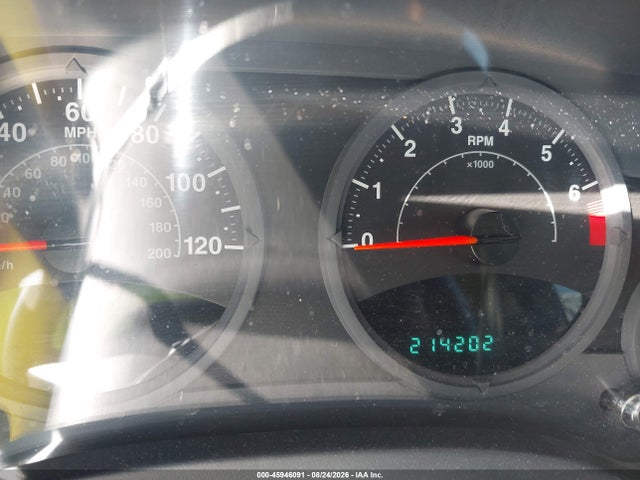 45946091 :رقم المزاد ، 1J8FF47W17D256766 vin ، 2007 Jeep Compass Sport مزاد بيع