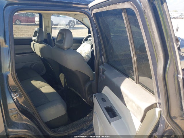 45946091 :رقم المزاد ، 1J8FF47W17D256766 vin ، 2007 Jeep Compass Sport مزاد بيع