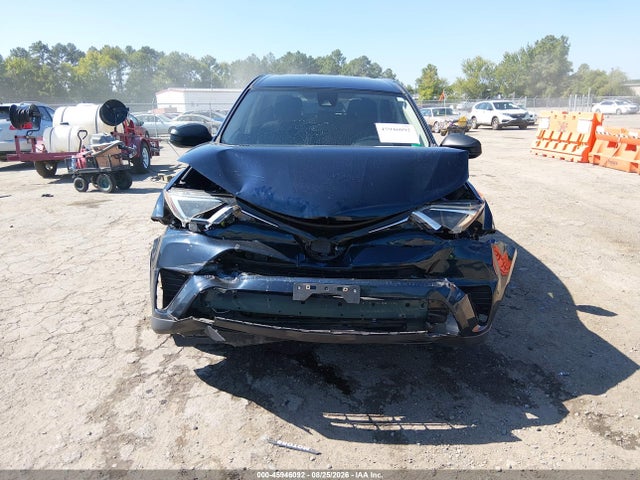 Toyota RAV4 LE 2018 JTMBFREV3JJ240753 Image 12
