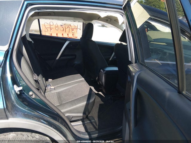 Toyota RAV4 LE 2018 JTMBFREV3JJ240753 Image 8