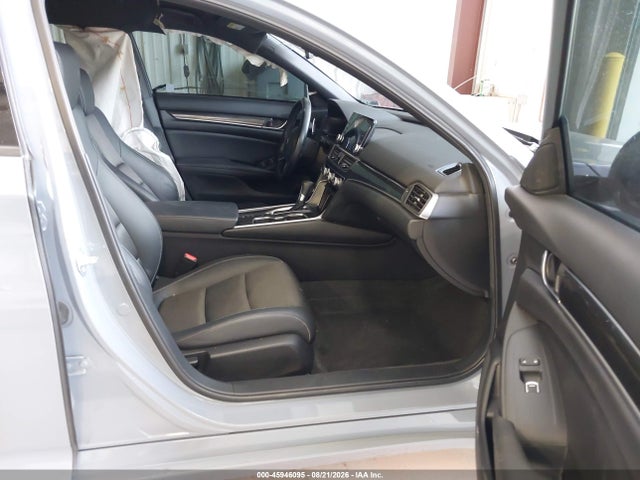 45946095 :رقم المزاد ، 1HGCV1F36NA079568 vin ، 2022 Honda Accord Sport مزاد بيع