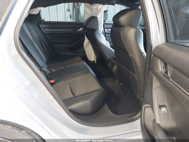 45946095 :رقم المزاد ، 1HGCV1F36NA079568 vin ، 2022 Honda Accord Sport مزاد بيع