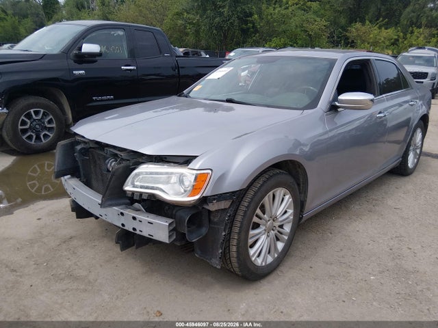45946097 :رقم المزاد ، 2C3CCAKG4EH194351 vin ، 2014 Chrysler 300c Awd مزاد بيع