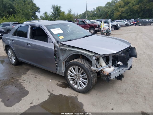 45946097 :رقم المزاد ، 2C3CCAKG4EH194351 vin ، 2014 Chrysler 300c Awd مزاد بيع