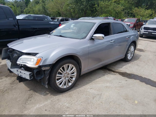 45946097 :رقم المزاد ، 2C3CCAKG4EH194351 vin ، 2014 Chrysler 300c Awd مزاد بيع