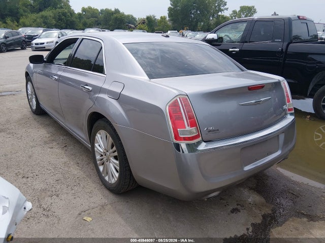 45946097 :رقم المزاد ، 2C3CCAKG4EH194351 vin ، 2014 Chrysler 300c Awd مزاد بيع