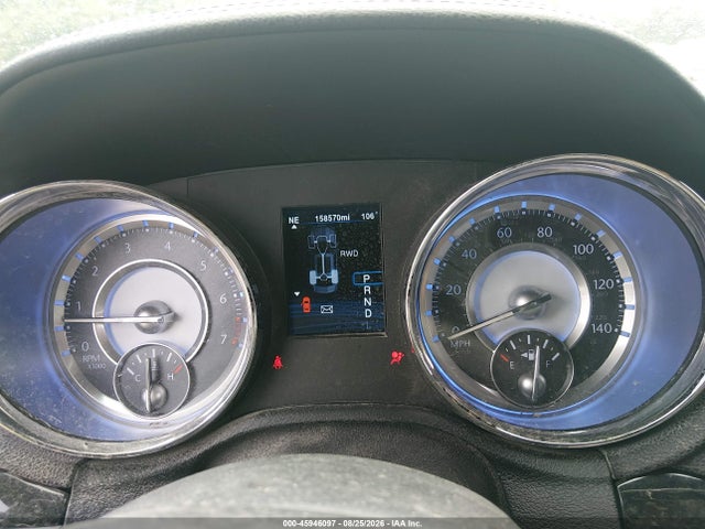 45946097 :رقم المزاد ، 2C3CCAKG4EH194351 vin ، 2014 Chrysler 300c Awd مزاد بيع