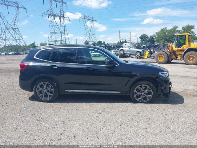Aukcja sprzedaży 2020 Bmw X3 Xdrive30i, vin: 5UXTY5C01L9B65233, numer aukcji: 45946098