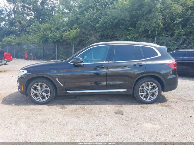 Aukcja sprzedaży 2020 Bmw X3 Xdrive30i, vin: 5UXTY5C01L9B65233, numer aukcji: 45946098