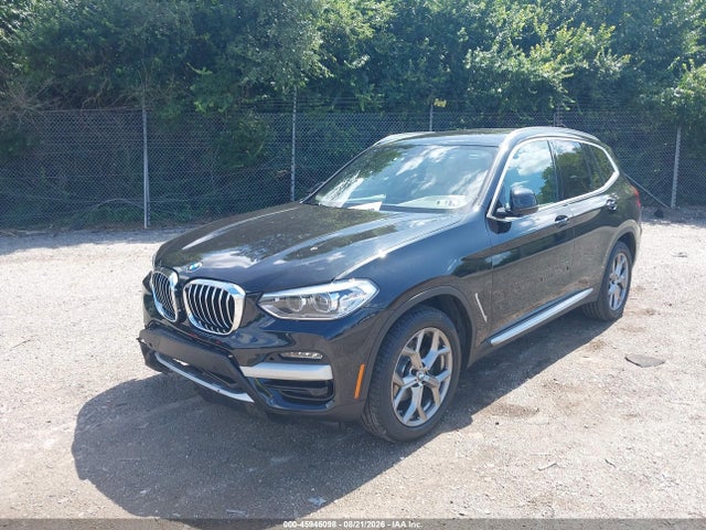 Aukcja sprzedaży 2020 Bmw X3 Xdrive30i, vin: 5UXTY5C01L9B65233, numer aukcji: 45946098