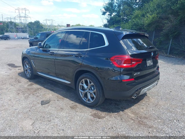 Aukcja sprzedaży 2020 Bmw X3 Xdrive30i, vin: 5UXTY5C01L9B65233, numer aukcji: 45946098