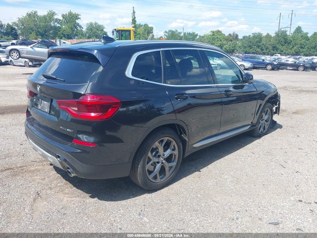 Aukcja sprzedaży 2020 Bmw X3 Xdrive30i, vin: 5UXTY5C01L9B65233, numer aukcji: 45946098