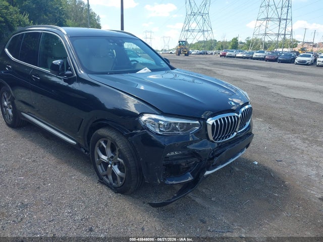 Aukcja sprzedaży 2020 Bmw X3 Xdrive30i, vin: 5UXTY5C01L9B65233, numer aukcji: 45946098
