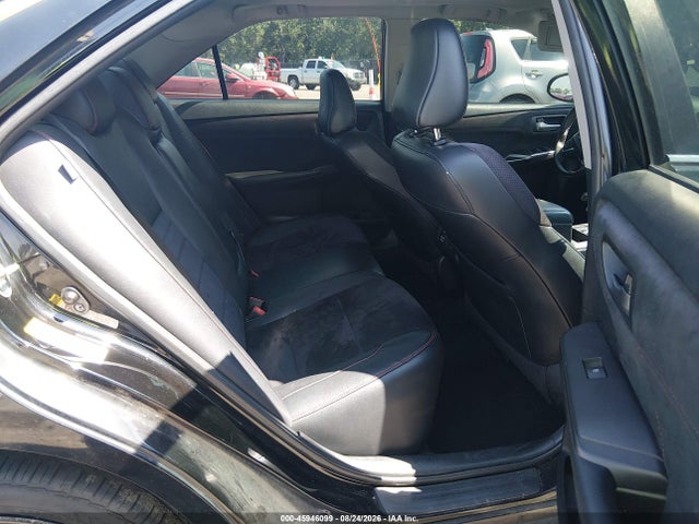 Aukcja sprzedaży 2016 Toyota Camry Xse, vin: 4T1BF1FK7GU154368, numer aukcji: 45946099